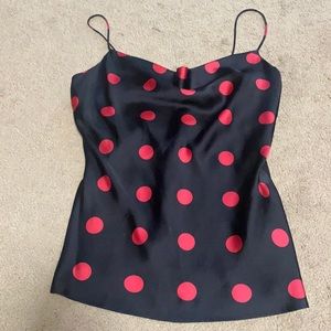 Zara size small blouse